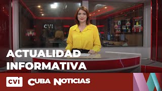 Cuba Noticias I (16 de julio de 2025)