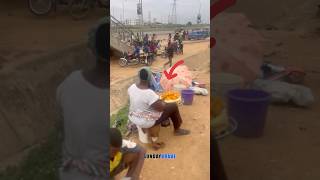 Little boy taught this woman a lesson she will never forget. #shorts #socialexperiment