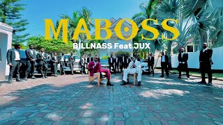 Billnass feat Jux - Maboss (Visualiser)
