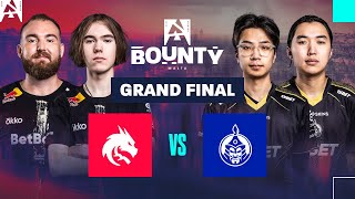 BLAST Premier Bounty S2, GRAND FINAL - Team Spirit vs The MongolZ