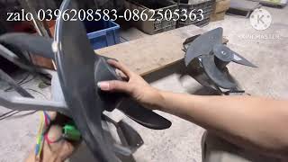 Quạt điều hoà khoẻ bền tiết kiệm điện  giá êm ( zalo 0396208583-0862505363
