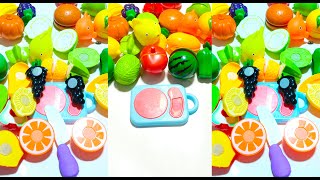 🔴Satisfying Videos Trading Relaxing Fruit Cutting ASMR Live Stream 🍇🫑🍎🍓