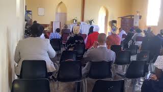 WCP ELCRN head Office Parish service music incl. Sexagetsemae