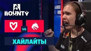 [ХАЙЛАЙТЫ] SPIRIT vs MOUZ | Полуфинал | BLAST Bounty 2025 Season 2 Finals