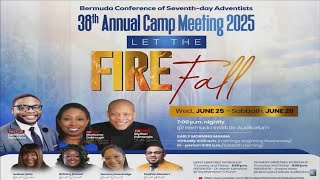 38th Annual Camp Meeting | June 26, 2025 |