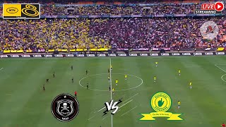 🚨ORLANDO PIRATES vs MAMELODI SUNDOWNS| MTN8 SEMI-FINAL 1st LEG [EN-VIVO] NO LIVE STREAMING.