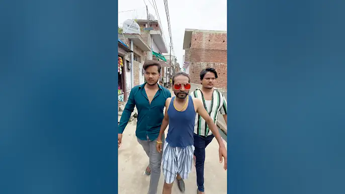 Golden don #comedy #funny #waseemjaved