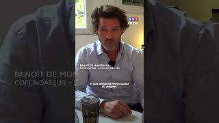 Ce bracelet permet de détecter des traces de GHB grâce à une goutte de votre boisson｜TF1 INFO