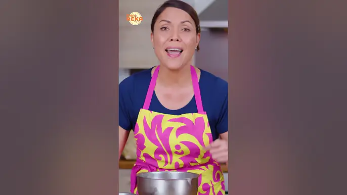 Fruits de saison en crème passion - Mea Reka