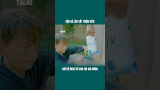 Cậu bé trộm sữa đem về cho em gái và cái kết #reviewphim #riviuphim #tomtatphim #phimhay #phim