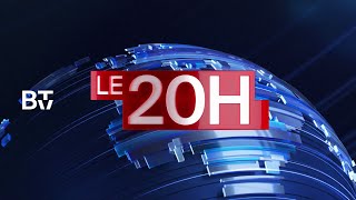 Journal télévisé de 20h du 17 août 2025