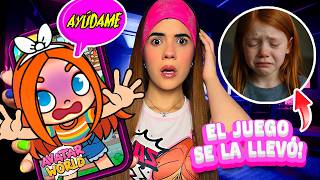 Los PERSONAJES de Avatar World NO HABLAN y esta es la RAZÓN😨😱 (Creepypasta⚠️) | Ani Cat😻