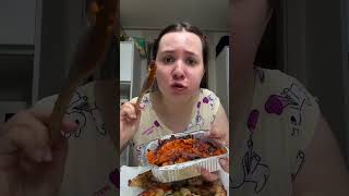 Rayxonlik PIZZA MUKBANG 🤤🤤🤤🤤🤤