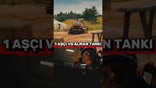 Cesur Sovyet Aşçı Alman Tankını Tek Başına Durdurdu | Gerçek Hikaye