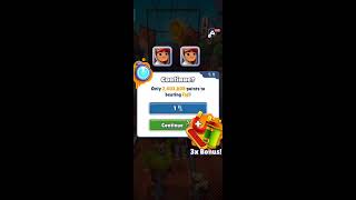 Copenhagen Subway surfers live stream #shorts #viral #shortfeed #subwaysurfersshorts #girl