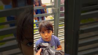La bolsa de basura 😭😔 #shorts #viralvideo #video