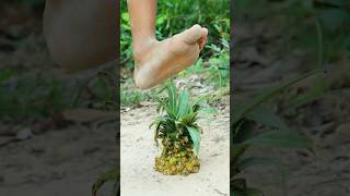 Wow! SMART ideas and USEFUL with single mom in forest #camping #outdoor #ideas