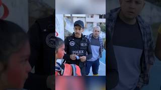 حارس الأمن يكتشف حقيقة المشردة في أخر لحظة !_♀️___ نهايةٌ مُفاجئة! #قصص_قصيرة