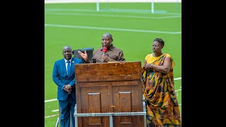 Nyenicubahiro Varisito Ndayishimiye asaba indongozi nshasha kwitaho abo barongoye no kuba imboneza