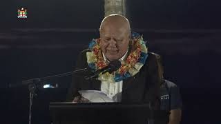 Hon. Viliame officially opened the Global Sustainable Tourism Conference (GSTC) 2025.