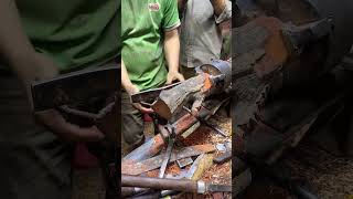 #classicwood #carpentry #woodscraft #woodwork #copper #wooddesigner