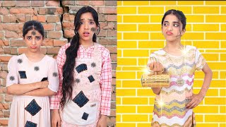 الصديقة الغنية غير محبوبه ضد الصديقة الفقيرة المحبوبه ! شفا