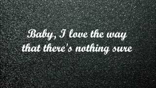 Kiesza - Hideaway (lyrics)
