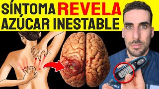 Lo que tu cuerpo te dice cuando tu azúcar está alta