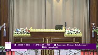 Vendredi 04-07-2025 "REUNION DE PRIERE" Frère _____.