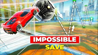 1 in 1,000,000 Moments in Rocket League! #5