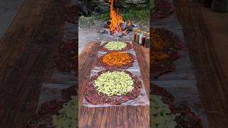 Muska Köfte - Cheese Meatballs