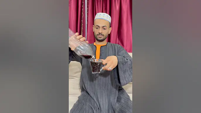 الابن الذكي والاب البخيل😂