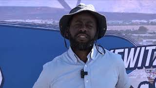 Anri Greef is Tour de Windhoek best Namibian rider