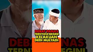 PARAH!! TERNYATA INI KELAKUAN ASLI KANG DEDI MULYADI #dedimulyadi #kangdedimulyadi #kdm