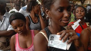 Former Gbagbo ally Ahoua Don Mello announces his candidacy for October presidential election