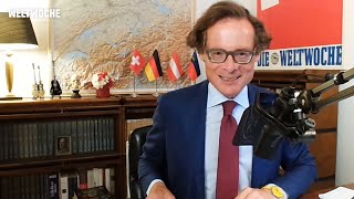 Trump und Putin: Frieden in Alaska, Krieg in Europa – Weltwoche Daily DE