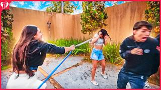 O OTERO FALOU TODA A VERDADE PARA A NOVATA NA FRENTE DA LAURA e ISSO ACONTECEU… 😱