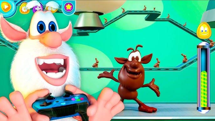 Буба  ⭐  Лучшие эпизоды: Игра, Супермаркет, Кинотеатр и другие  ⭐  Лучшие Мультики для детей