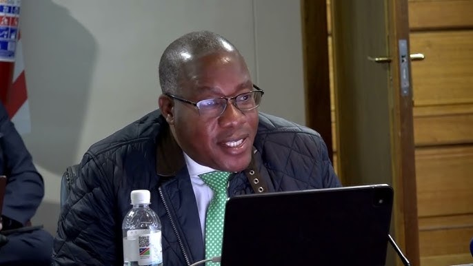 Namibia and India pledge closer ties in trade and technology