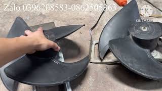 Quạt cây nóng điều hoà ( Quá mát-bền ,êm , nhiều gió - tiết kiệm điện