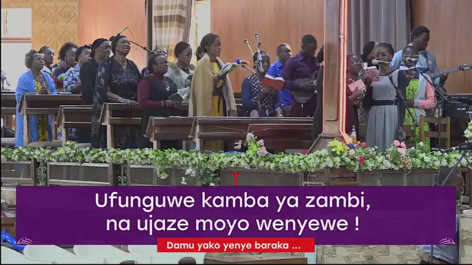 Vendredi 25-07-2025 "REUNION DE PRIERE" Frère _______.