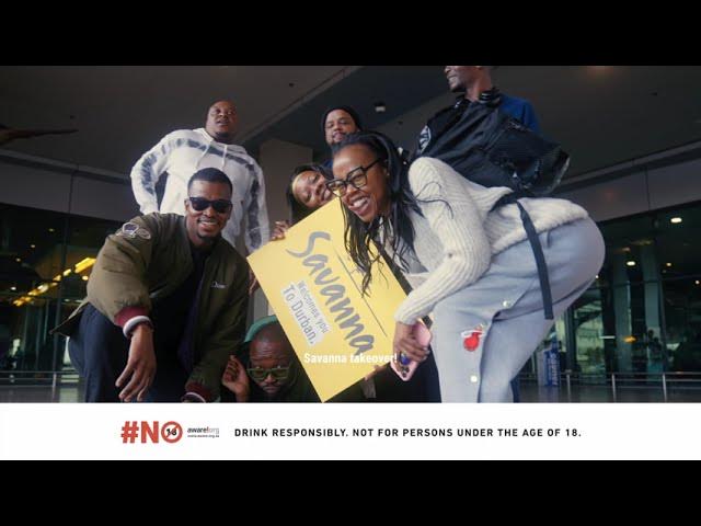 #SaviviWeekendOfMarvels takeover at the Hollywoodbets Durban July 2025