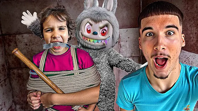 LABUBU JE UKRAO I ZAROBIO MARIJU