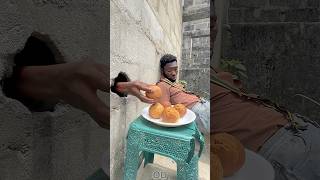 HUGE EGGROLL MISSING