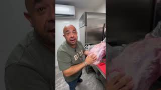 We flew all the way to Ghana just to cook meat at Le Pavillon.🔥 Stay tuned...