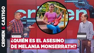 Giro en el caso Melania: apuntan a un menor de edad como presunto autor del asesinato