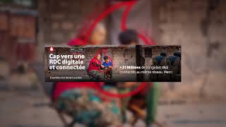 Vodacom RDC TV Live Stream