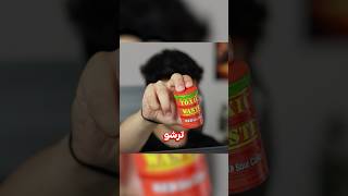 اگه نتونم فرار کنم این ابنباتو میخورم 💀 #shorts