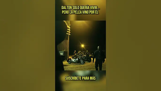 😮 Dalton solo quería vivir... pero la pelea vino por él #shorts