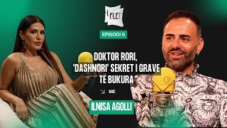 Doktor Rori, "dashnori" sekret i grave të bukura - FLET me Ilnisa Agolli